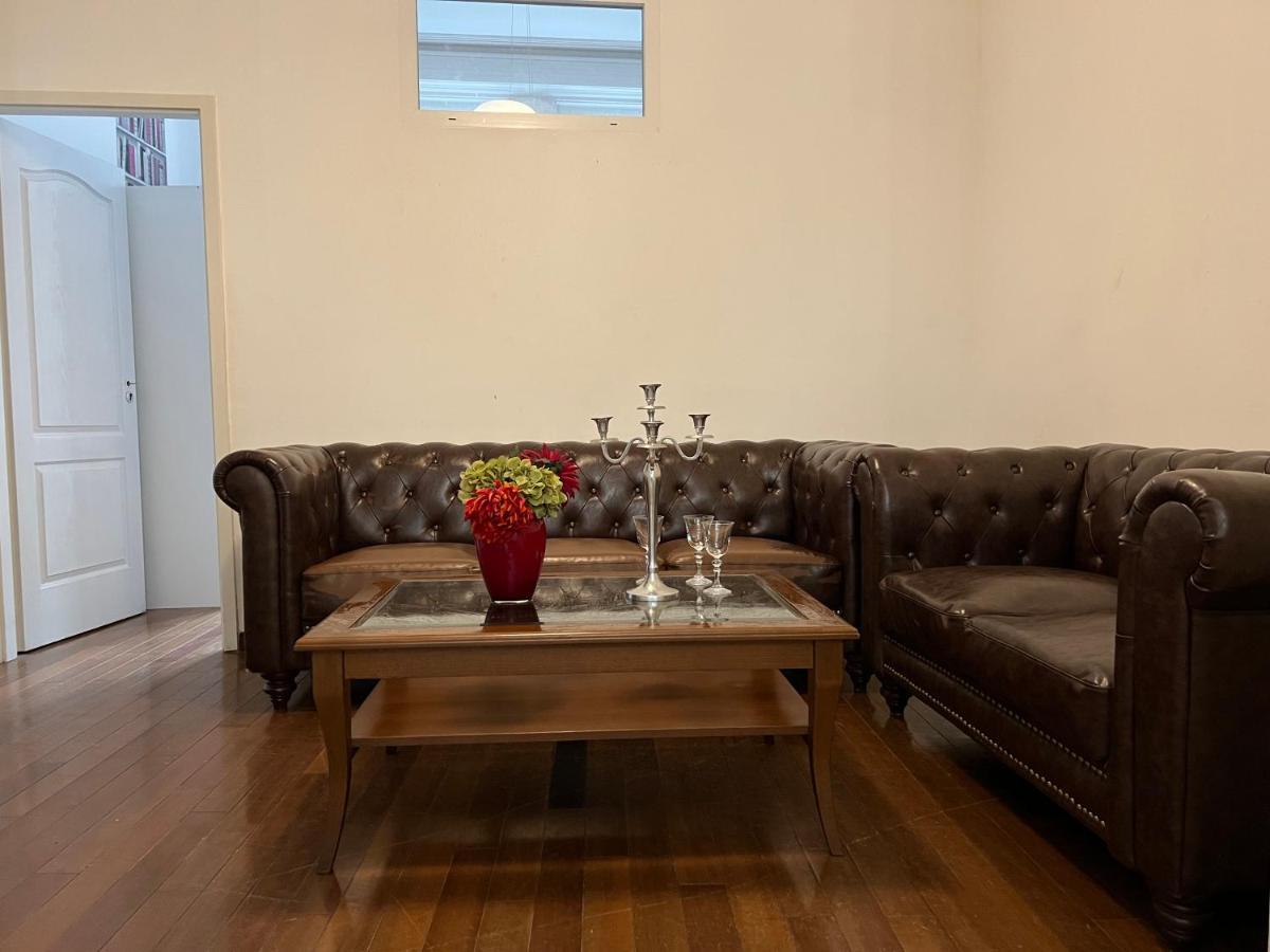 Tea Liu Apartment Budapest Exteriör bild